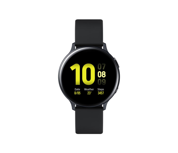 SAMSUNG Galaxy Watch Active2, Aluminium (44mm), Czarny - 514531 - zdjęcie 2